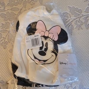 Disney minnie mouse baby outfit 3month